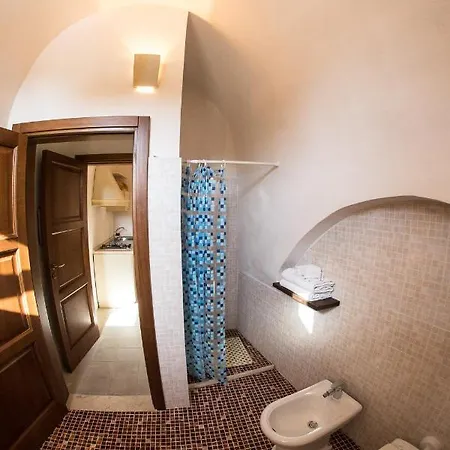 L'antico Palazzo Holiday home *