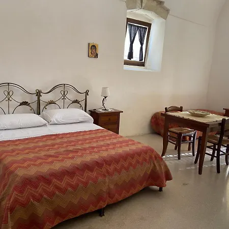 L'antico Palazzo Holiday home *