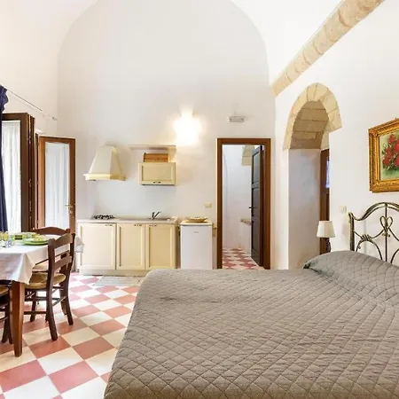 L'antico Palazzo Holiday home *