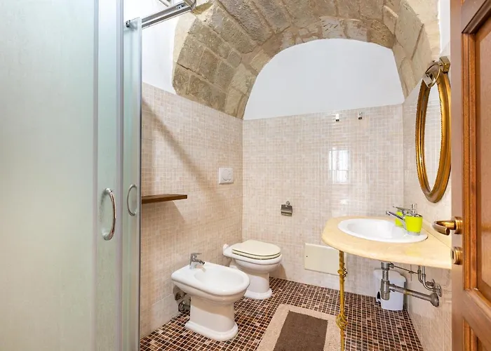 Σπίτι διακοπών L'antico Palazzo *