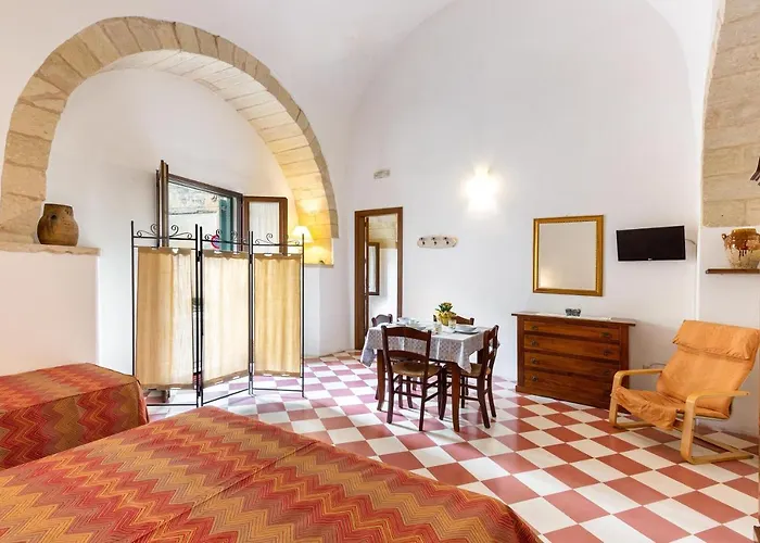 L'antico Palazzo Vernole