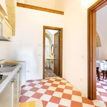L'antico Palazzo Holiday home *