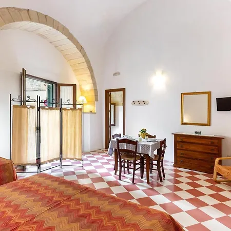 L'antico Palazzo ורנולה
