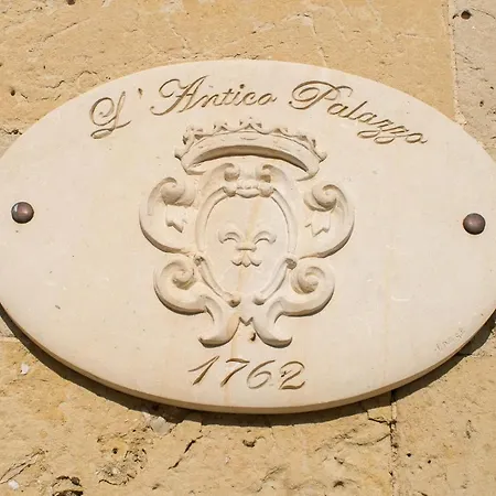 Holiday home L'antico Palazzo *
