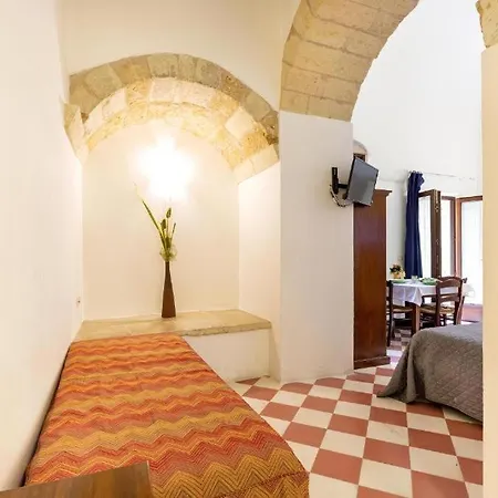 L'antico Palazzo Holiday home