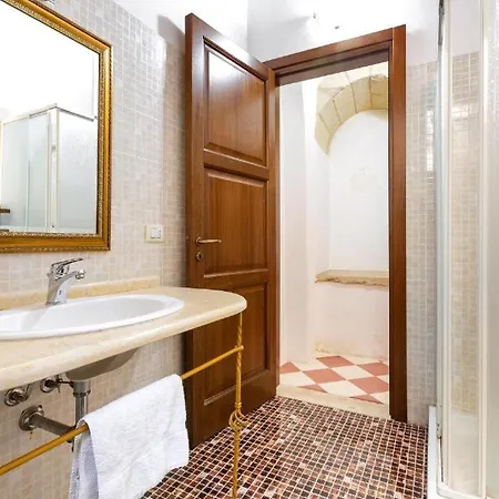 L'antico Palazzo Vernole