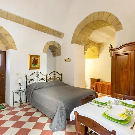 L'antico Palazzo Holiday home
