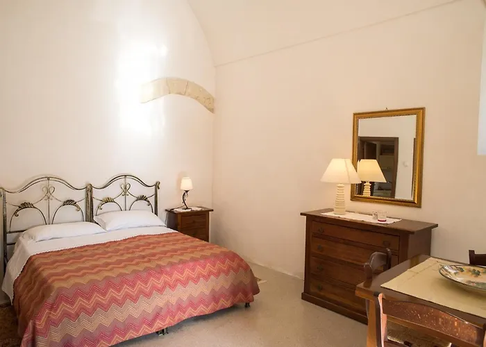 בית נופש L'antico Palazzo *