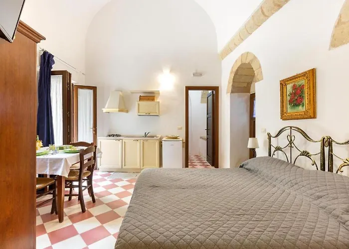 L'antico Palazzo בית נופש *